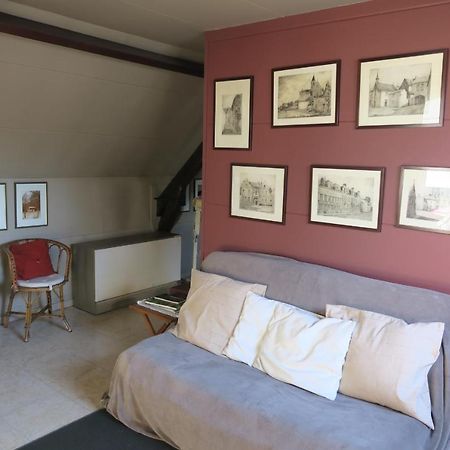 B&B / Studio De Druivelaar In Hartje Kluisbergen Exteriör bild
