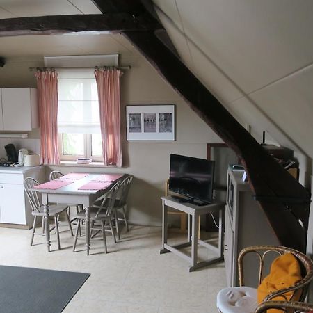 B&B / Studio De Druivelaar In Hartje Kluisbergen Exteriör bild
