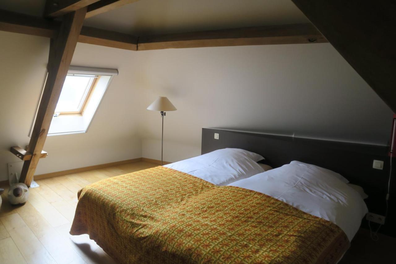 B&B / Studio De Druivelaar In Hartje Kluisbergen Exteriör bild