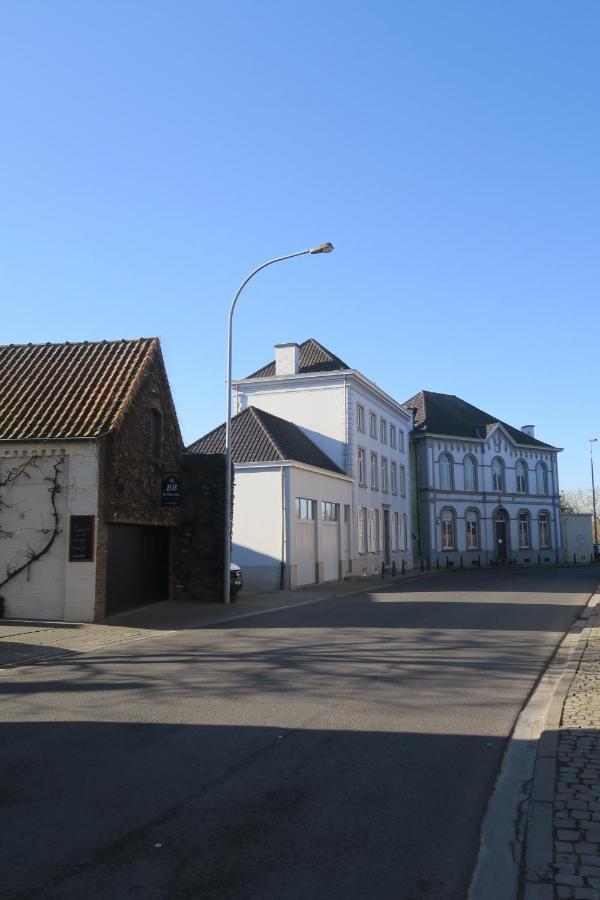 B&B / Studio De Druivelaar In Hartje Kluisbergen Exteriör bild