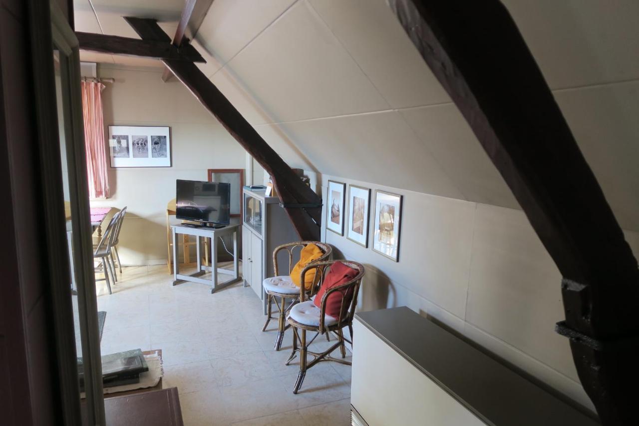 B&B / Studio De Druivelaar In Hartje Kluisbergen Exteriör bild