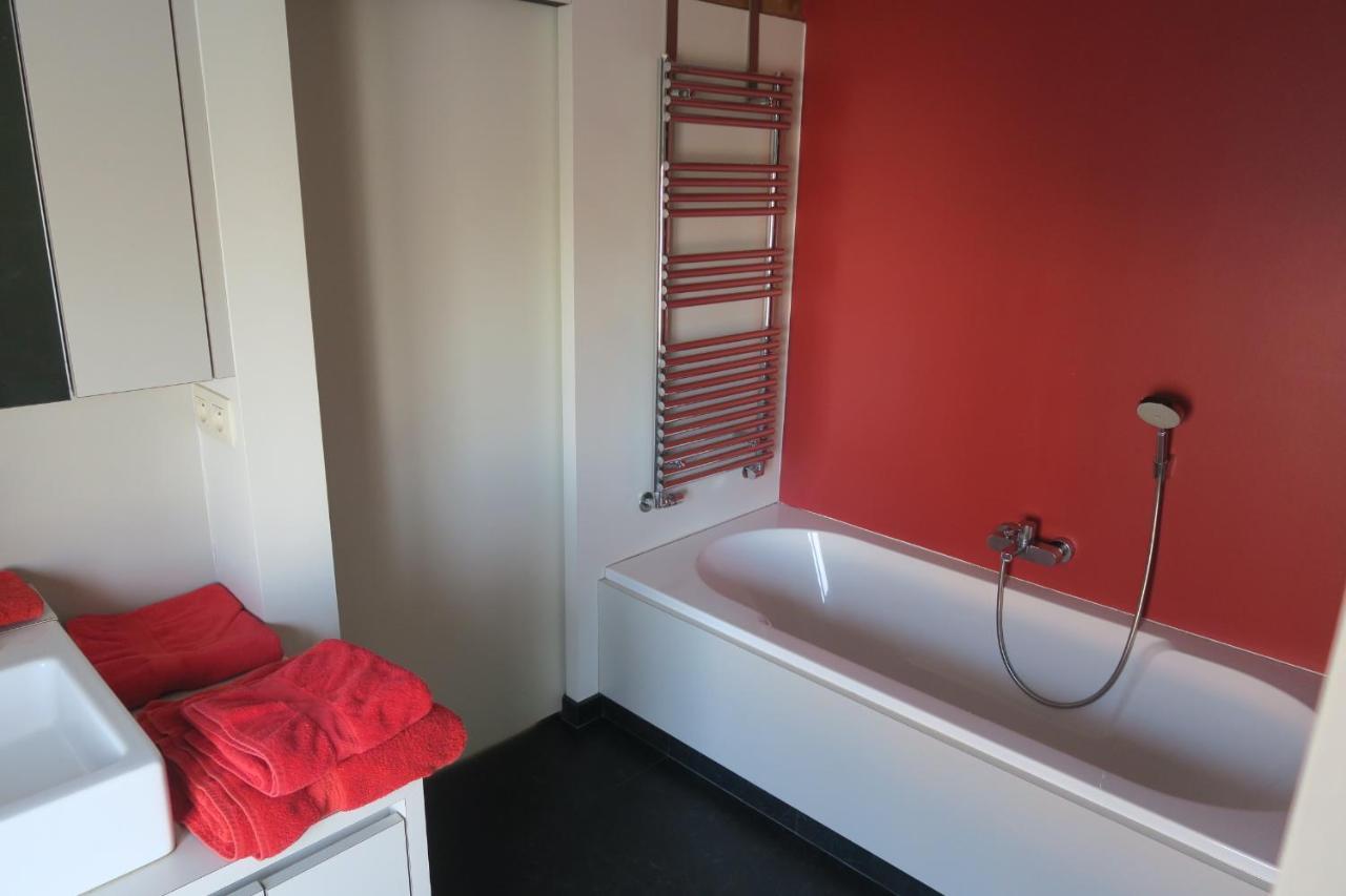 B&B / Studio De Druivelaar In Hartje Kluisbergen Exteriör bild