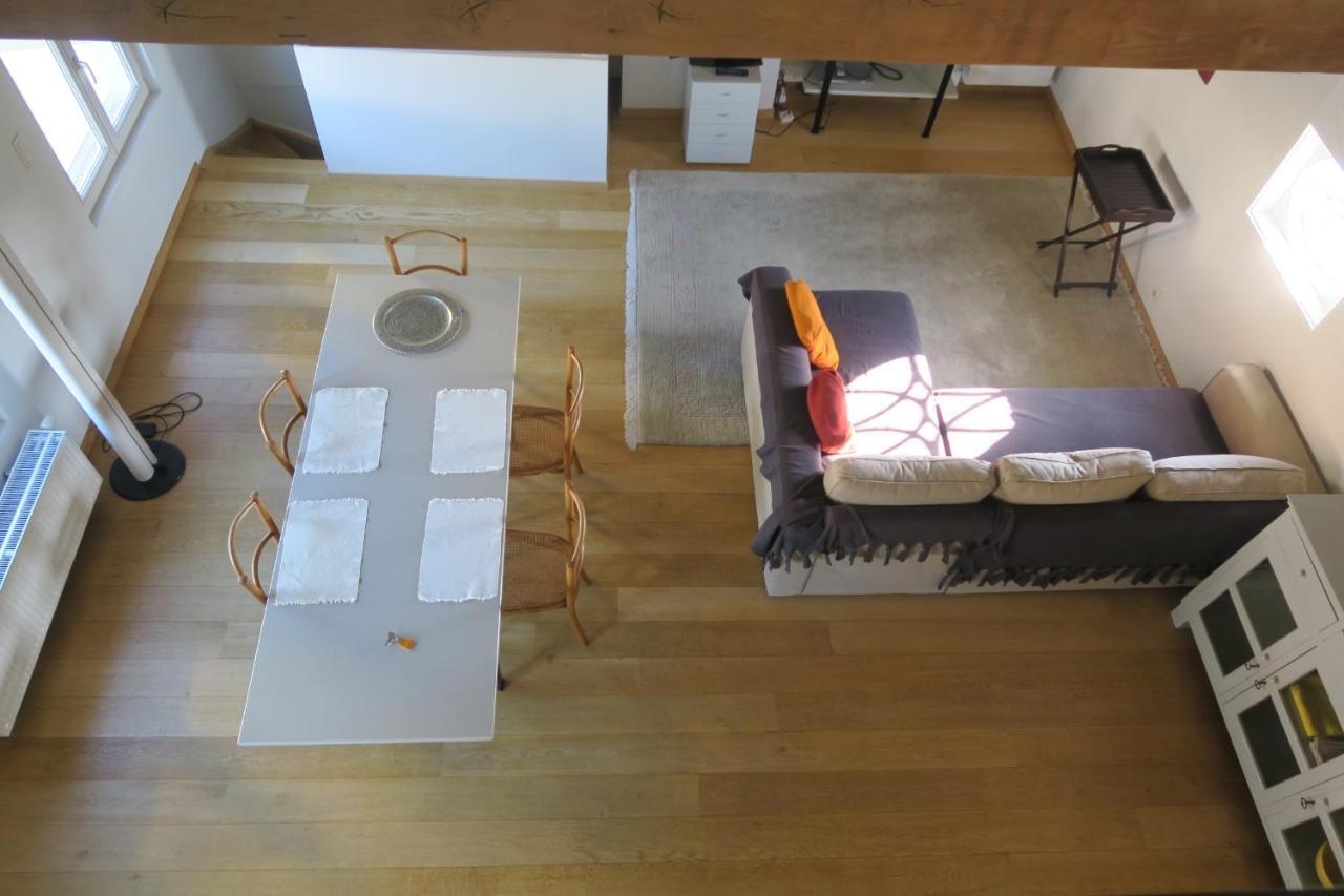 B&B / Studio De Druivelaar In Hartje Kluisbergen Exteriör bild